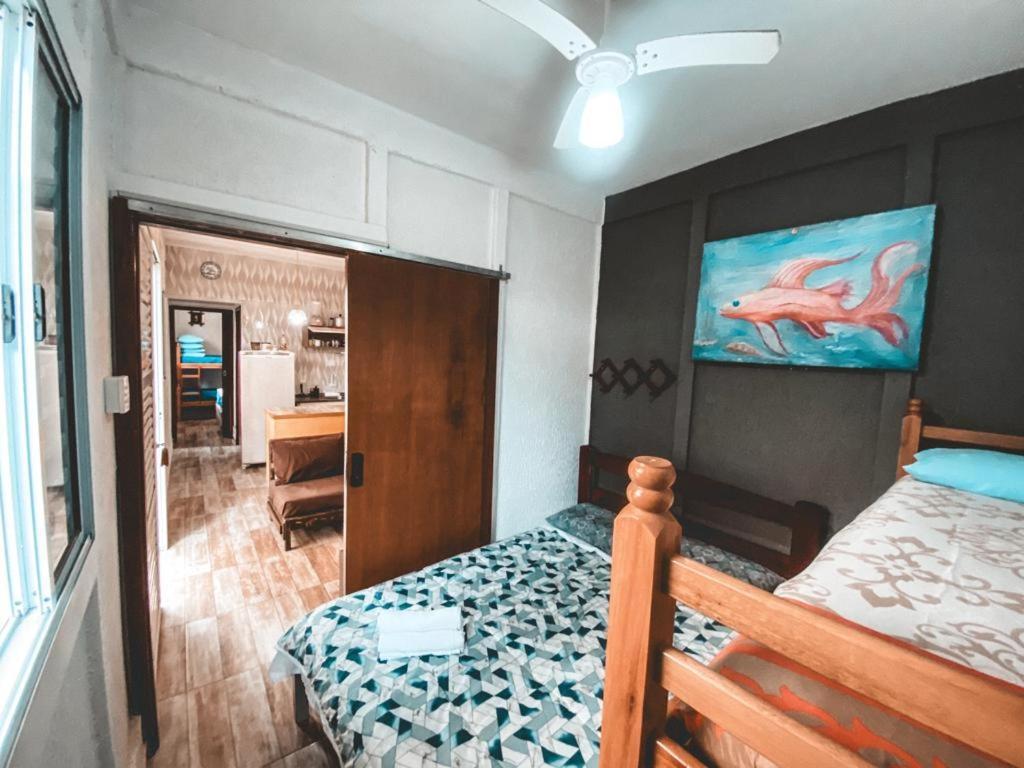 Kitnets Ebenezer 3 Praias Ubatuba Rom bilde