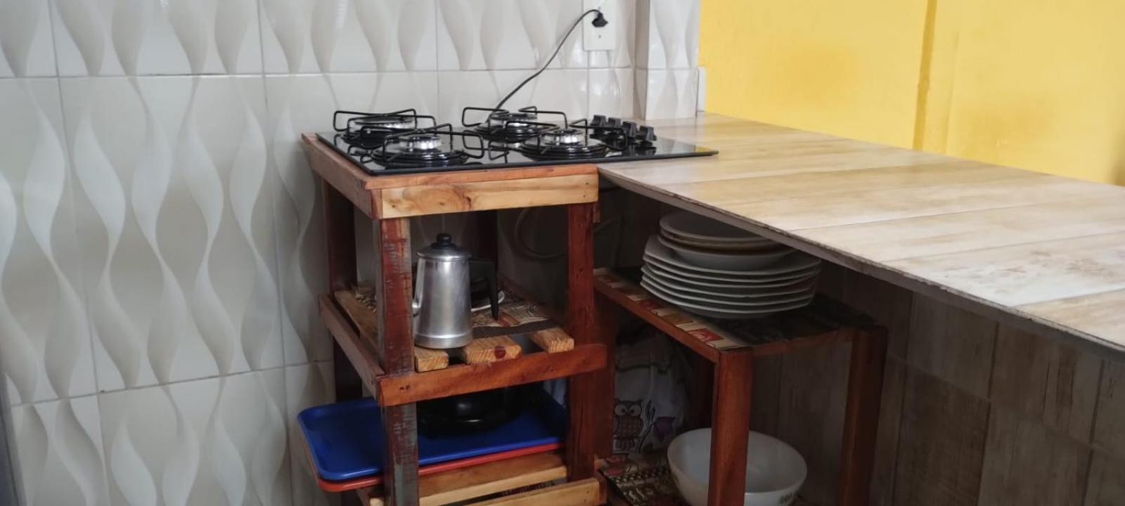 Kitnets Ebenezer 3 Praias Ubatuba Eksteriør bilde