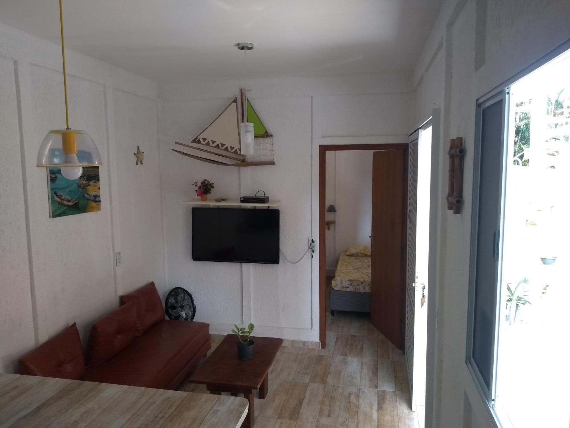 Kitnets Ebenezer 3 Praias Ubatuba Eksteriør bilde