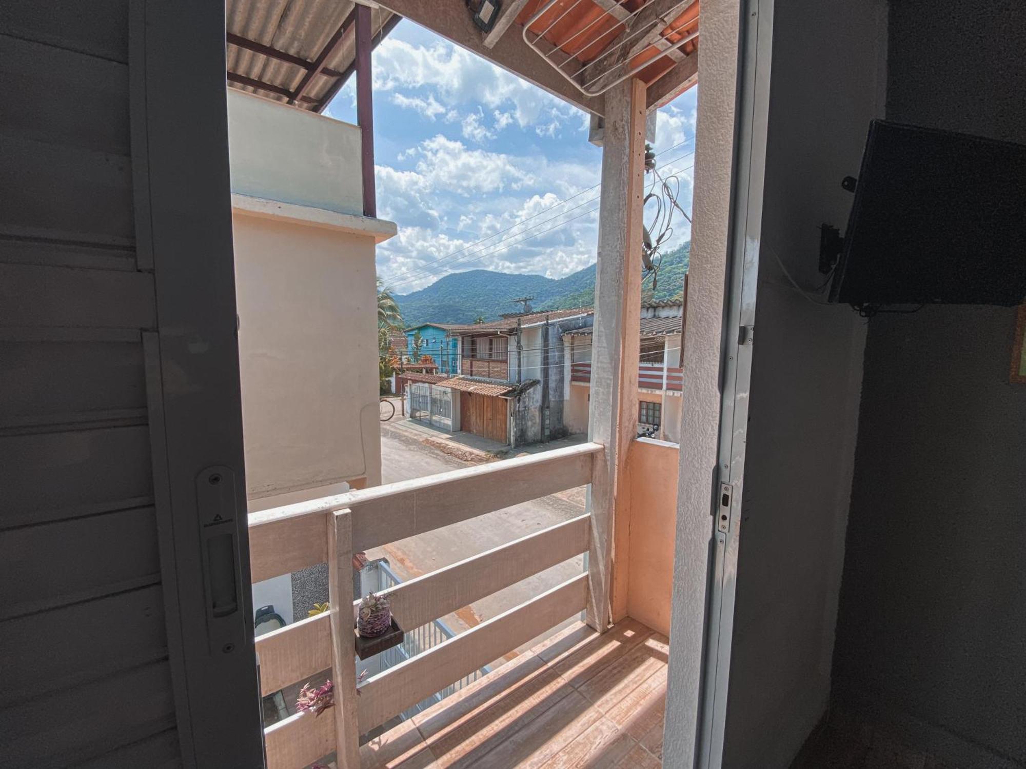 Kitnets Ebenezer 3 Praias Ubatuba Eksteriør bilde